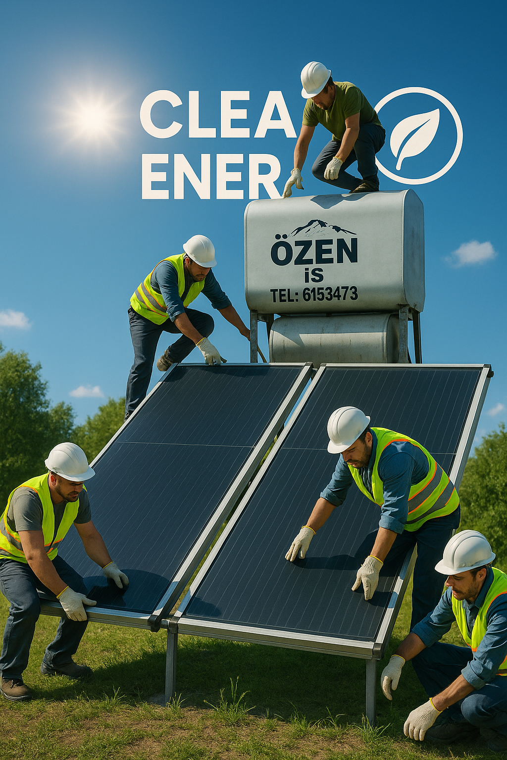 Güneş Enerjisi